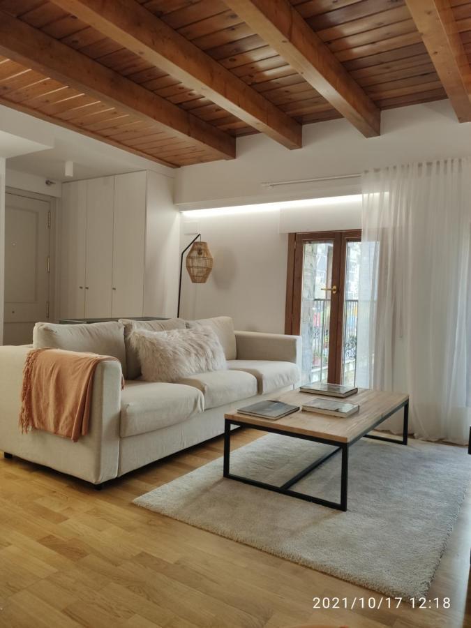 Bamboo 1 - Tucasaenlospirineos Escarrilla Εξωτερικό φωτογραφία
