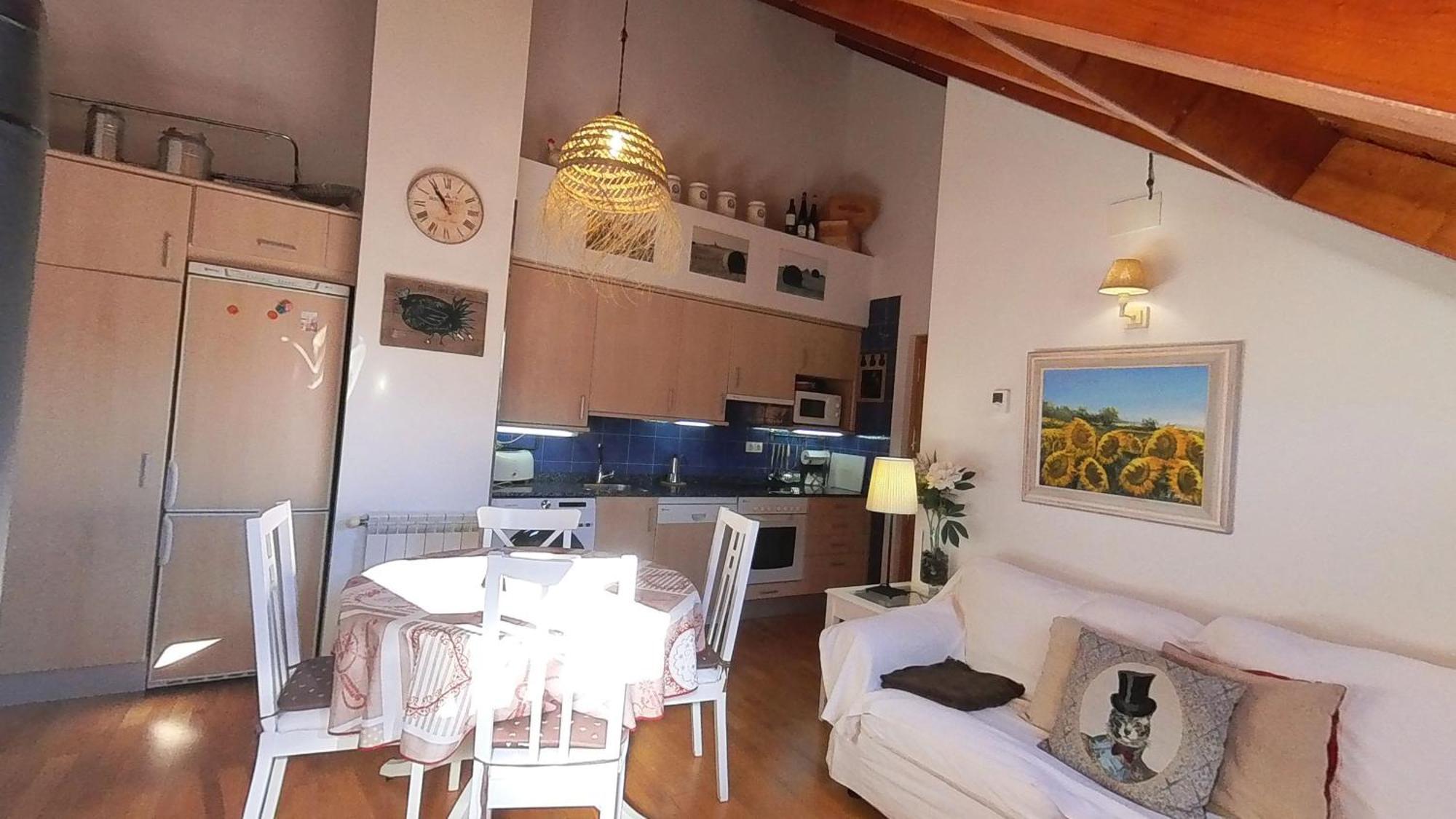 Bamboo 1 - Tucasaenlospirineos Escarrilla Εξωτερικό φωτογραφία